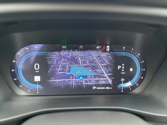 used 2023 Volvo XC40 car, priced at $36,999