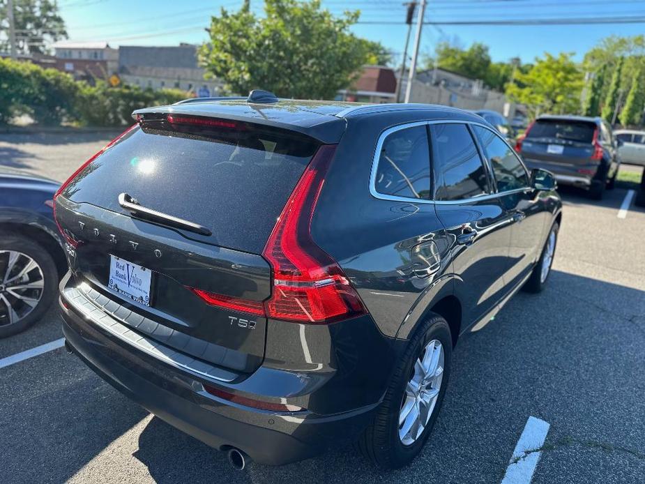 used 2021 Volvo XC60 car, priced at $29,999