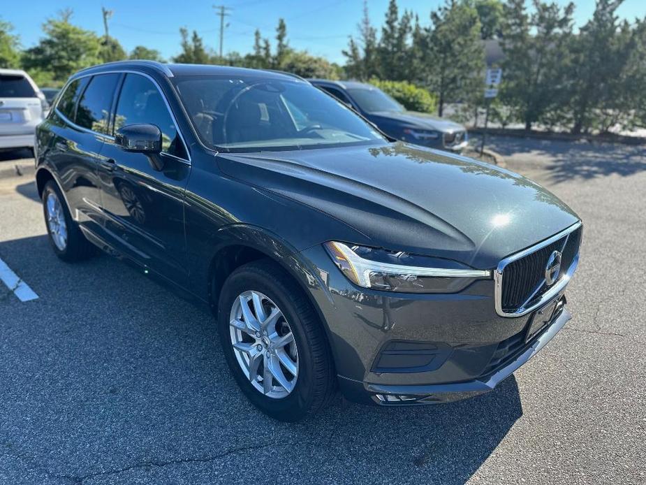 used 2021 Volvo XC60 car, priced at $29,999