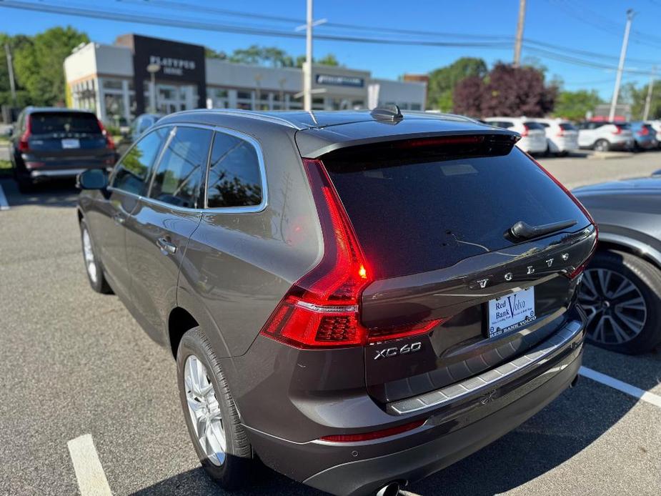 used 2021 Volvo XC60 car, priced at $29,999