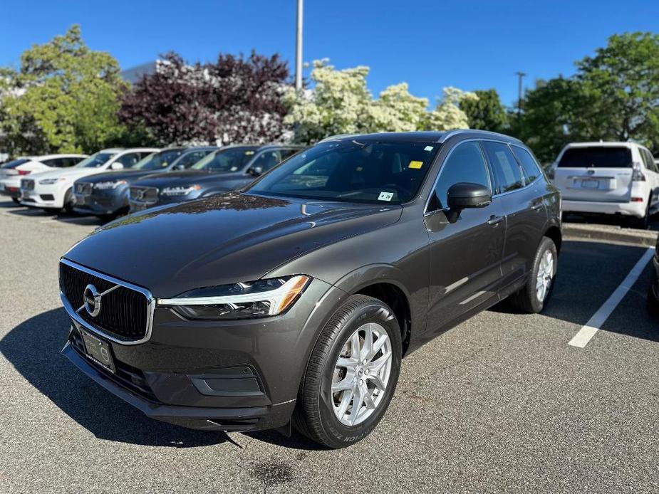 used 2021 Volvo XC60 car, priced at $29,999