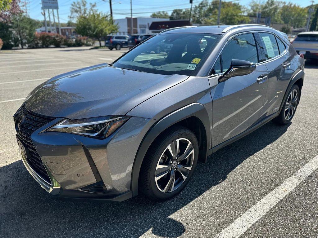 used 2021 Lexus UX 250h car, priced at $27,999