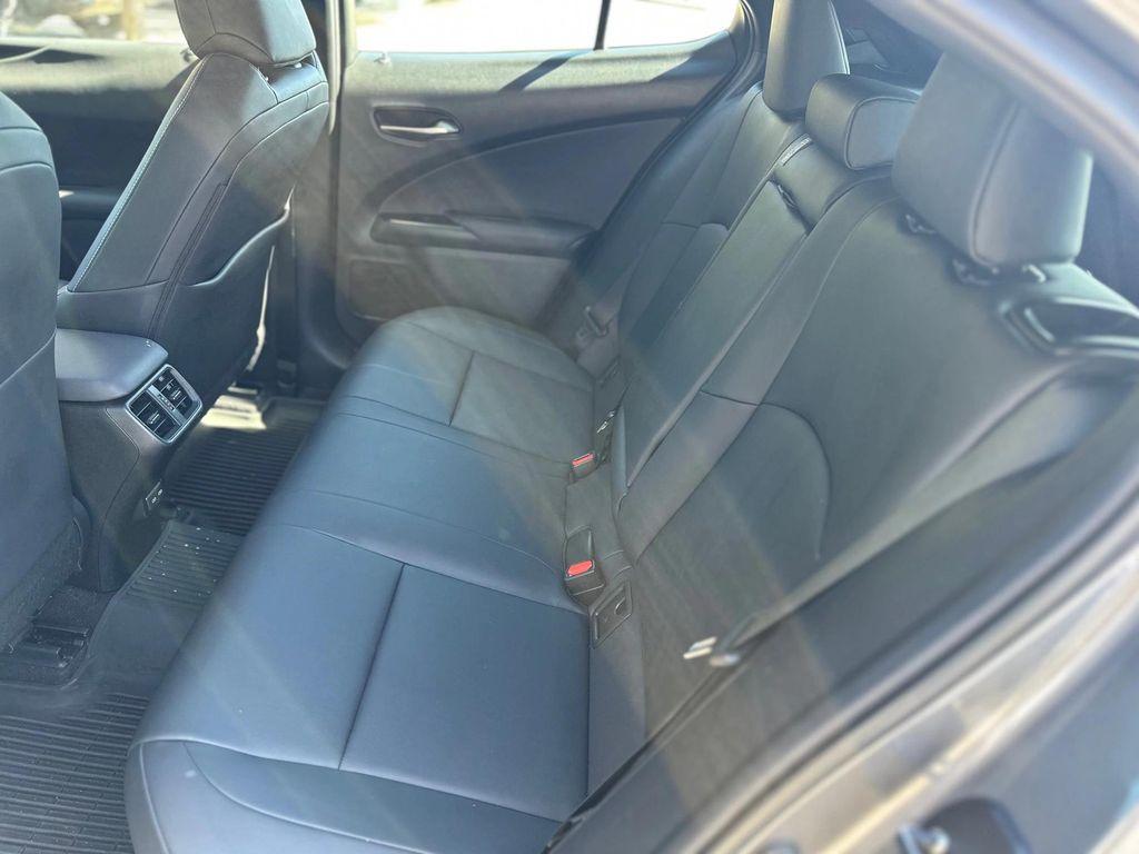 used 2021 Lexus UX 250h car, priced at $25,999