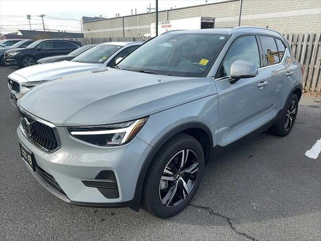 used 2024 Volvo XC40 car, priced at $32,999