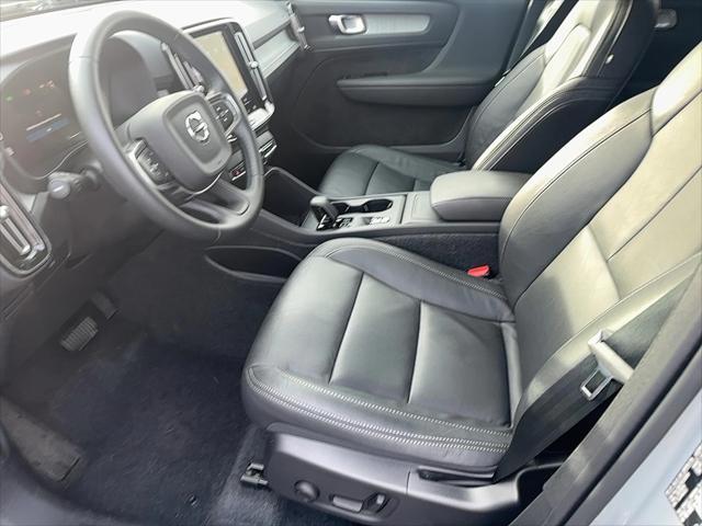 used 2024 Volvo XC40 car, priced at $32,999