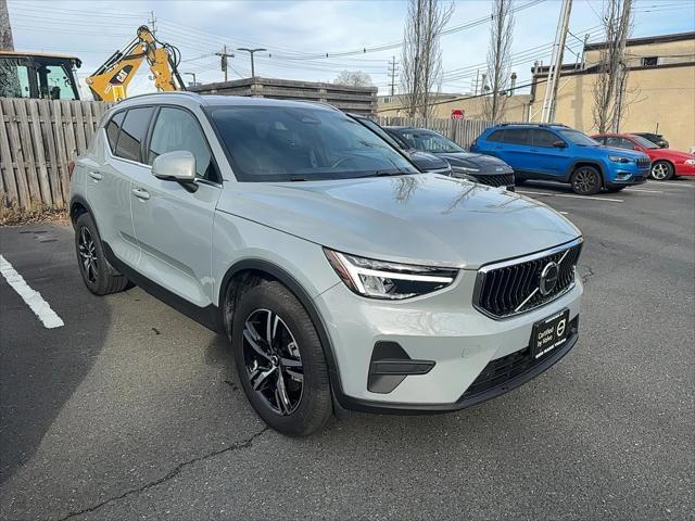 used 2024 Volvo XC40 car, priced at $32,999