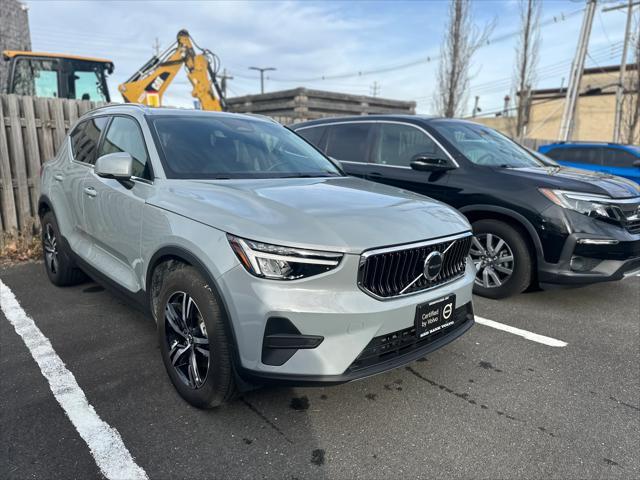 used 2024 Volvo XC40 car, priced at $32,999