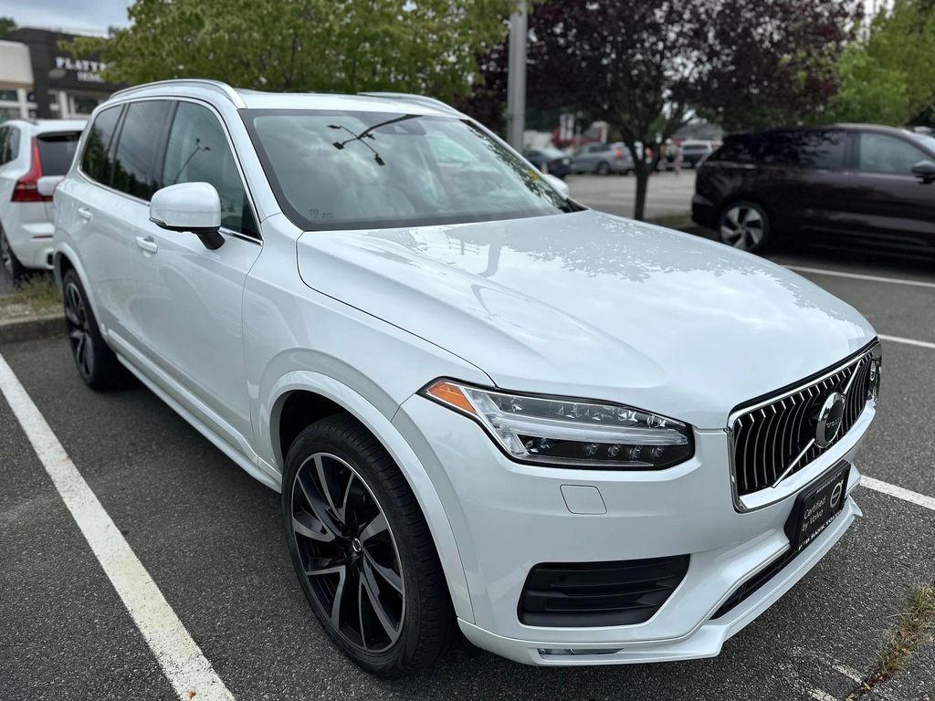 used 2022 Volvo XC90 car, priced at $40,999