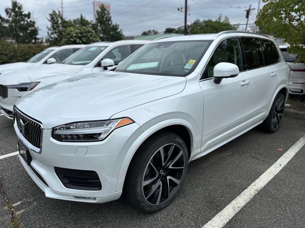 used 2022 Volvo XC90 car, priced at $44,999