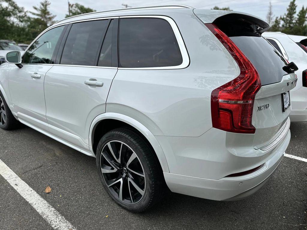 used 2022 Volvo XC90 car, priced at $40,999