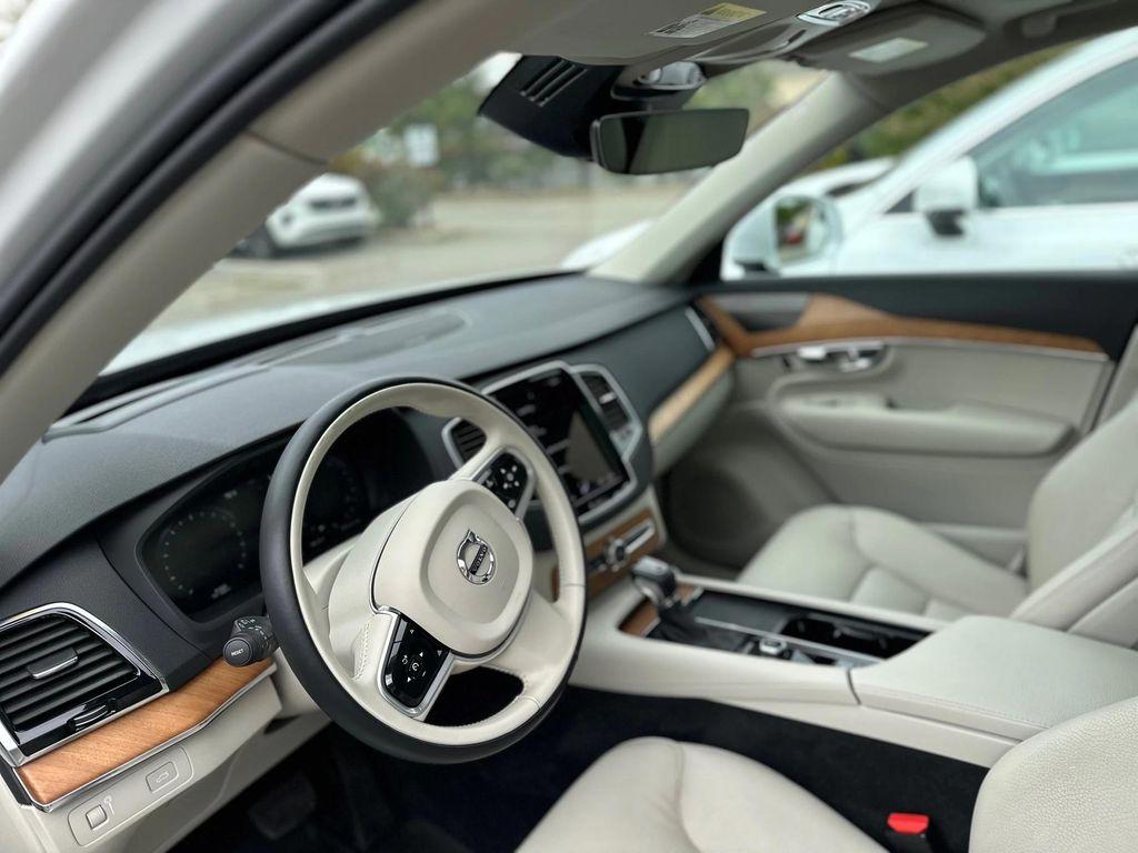used 2022 Volvo XC90 car, priced at $40,999