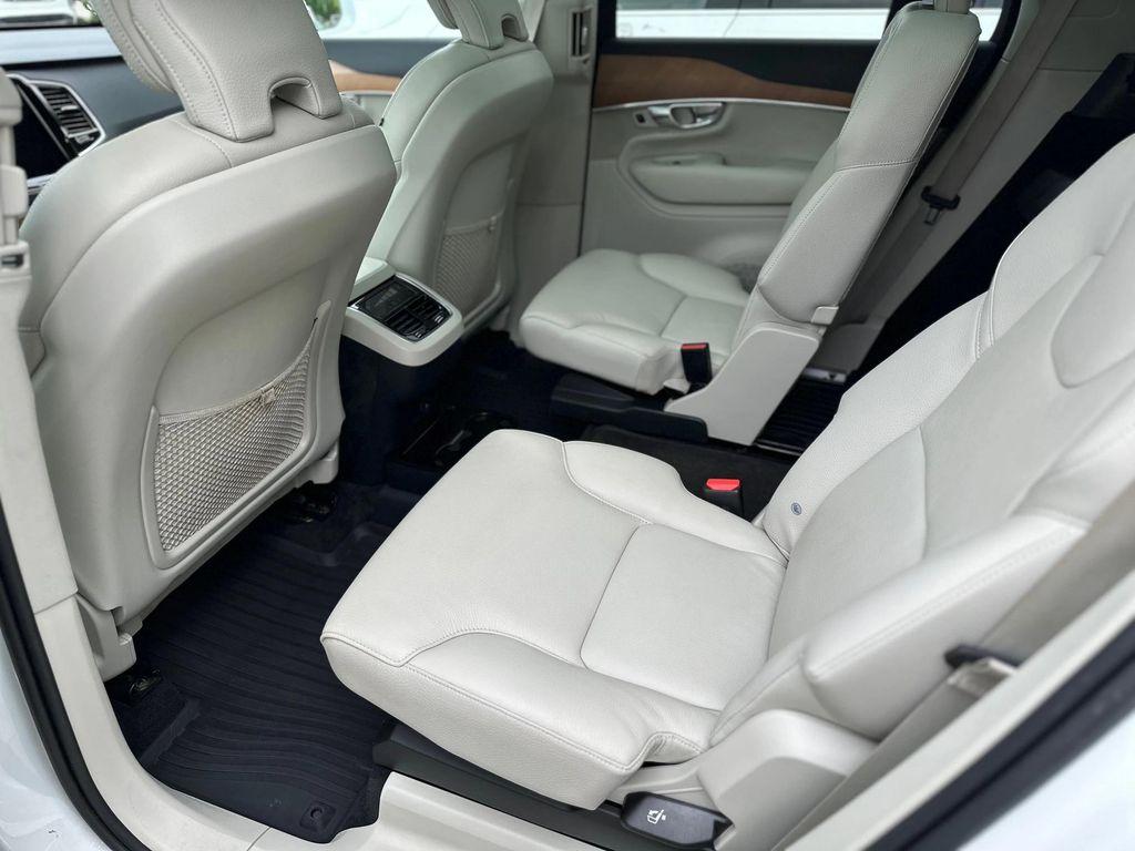 used 2022 Volvo XC90 car, priced at $40,999