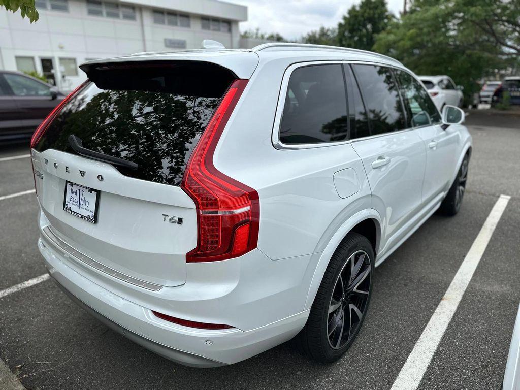 used 2022 Volvo XC90 car, priced at $40,999
