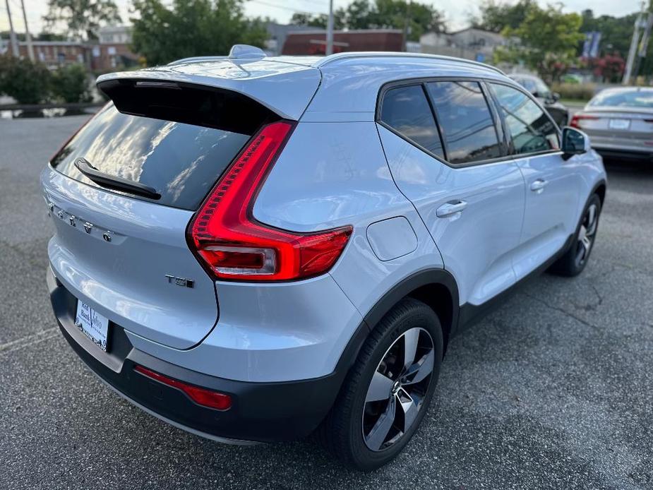 used 2021 Volvo XC40 car, priced at $27,999