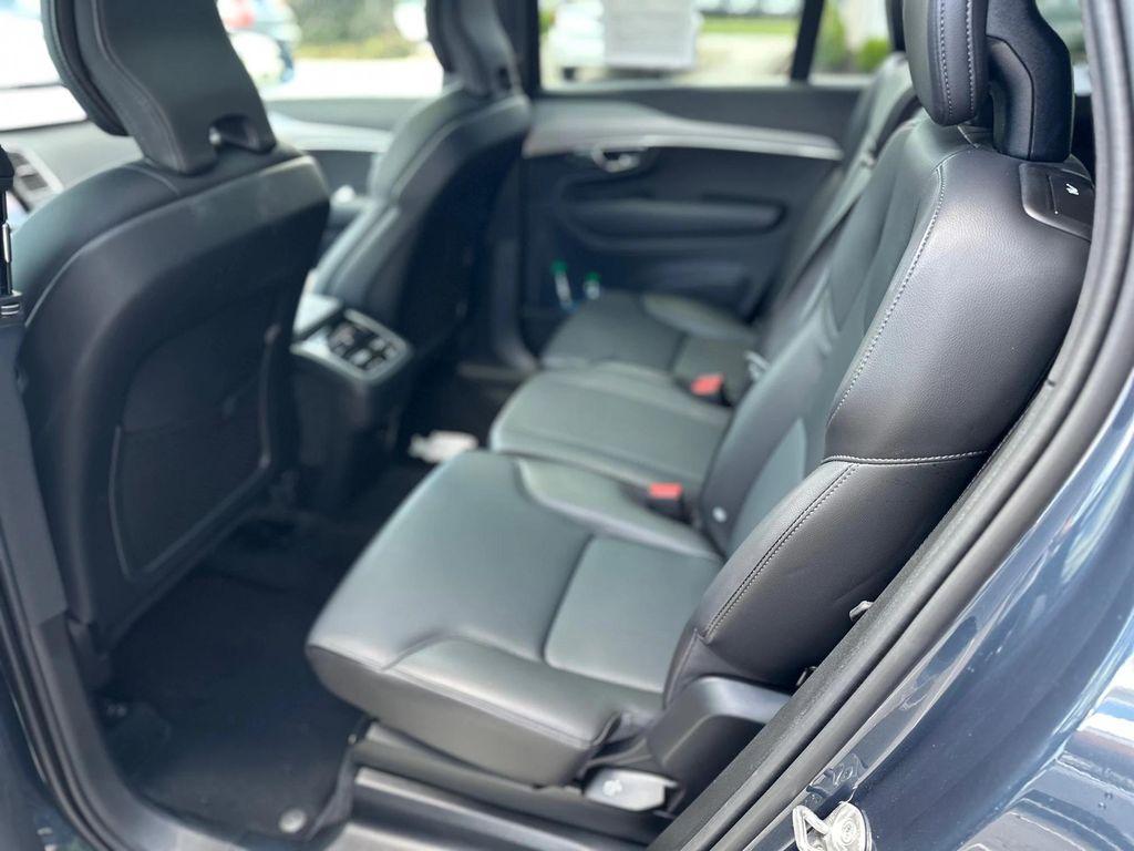 used 2025 Volvo XC90 car, priced at $44,999