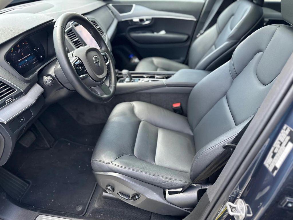 used 2025 Volvo XC90 car, priced at $44,999