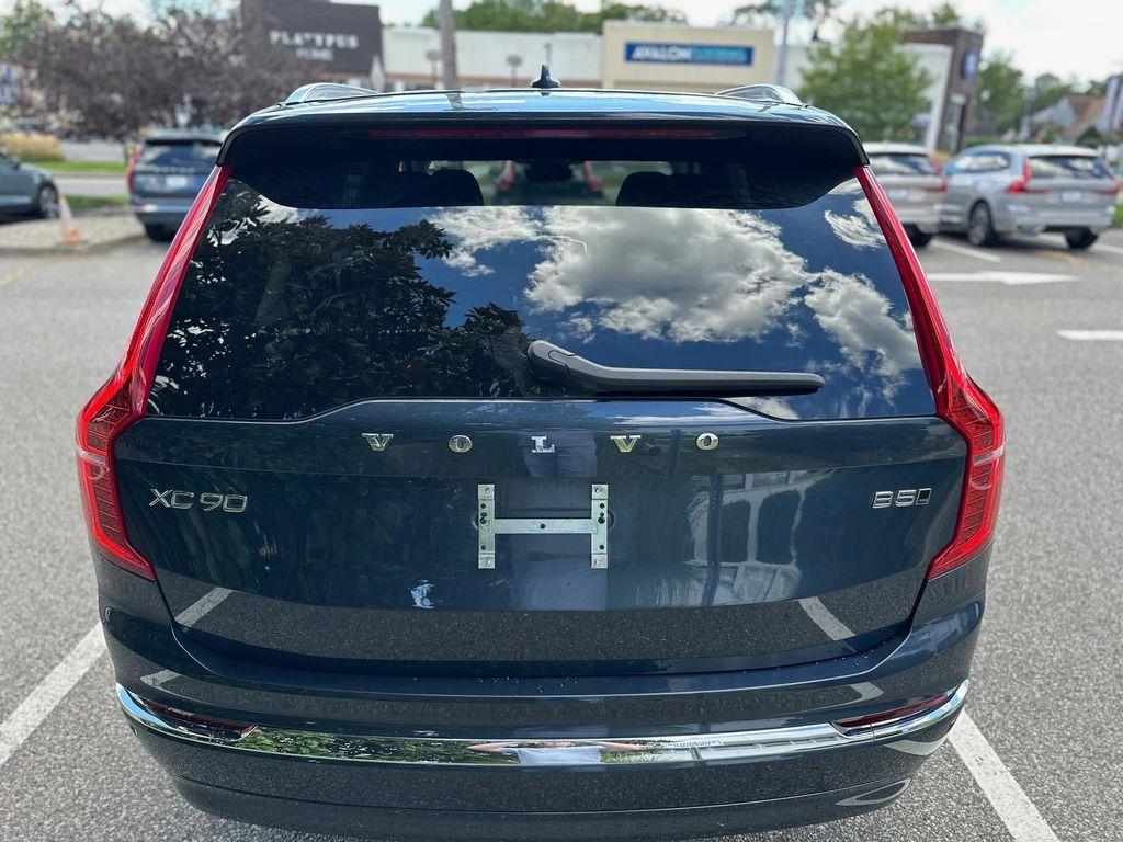 used 2025 Volvo XC90 car, priced at $44,999