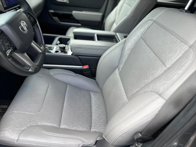used 2022 Toyota Tundra car, priced at $45,999