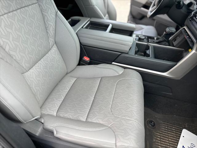 used 2022 Toyota Tundra car, priced at $45,999