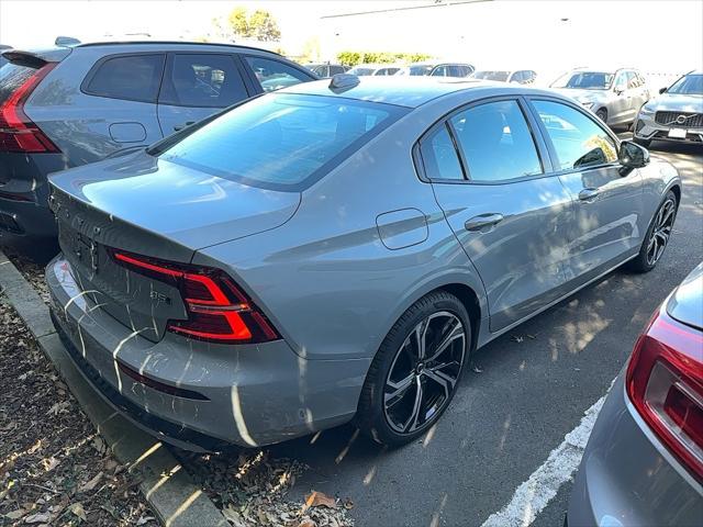 used 2024 Volvo S60 car, priced at $27,999