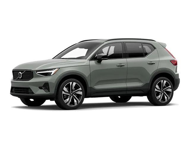 new 2025 Volvo XC40 car, priced at $51,145