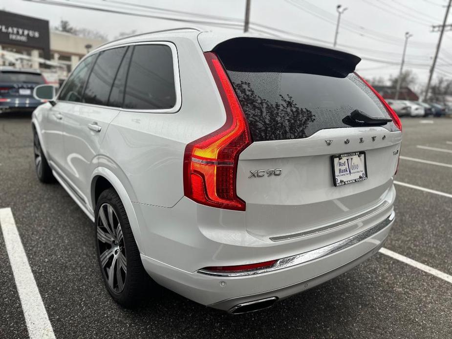 used 2021 Volvo XC90 car, priced at $42,999