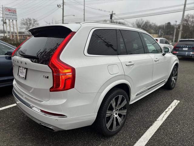 used 2021 Volvo XC90 car, priced at $39,999