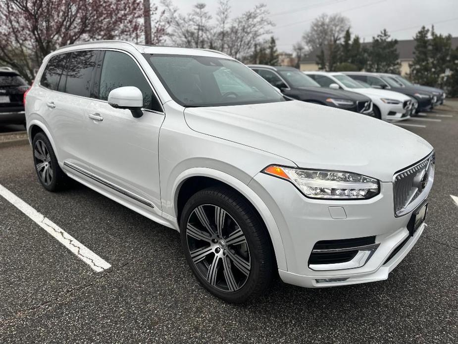 used 2021 Volvo XC90 car, priced at $43,999