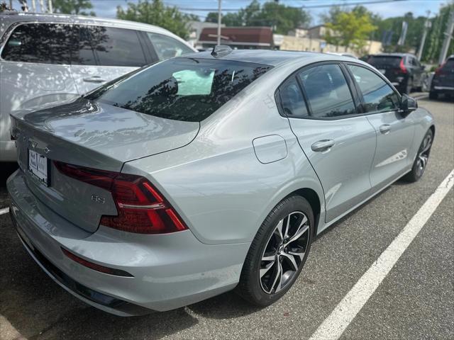 used 2024 Volvo S60 car, priced at $28,999