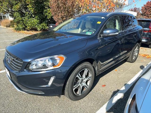 used 2015 Volvo XC60 car, priced at $18,999