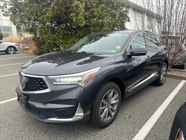 used 2019 Acura RDX car, priced at $28,999