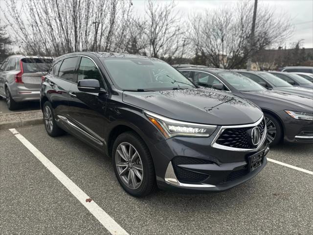 used 2019 Acura RDX car, priced at $28,999