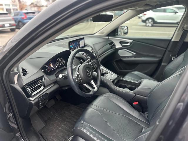 used 2019 Acura RDX car, priced at $28,999