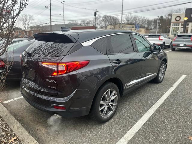 used 2019 Acura RDX car, priced at $28,999