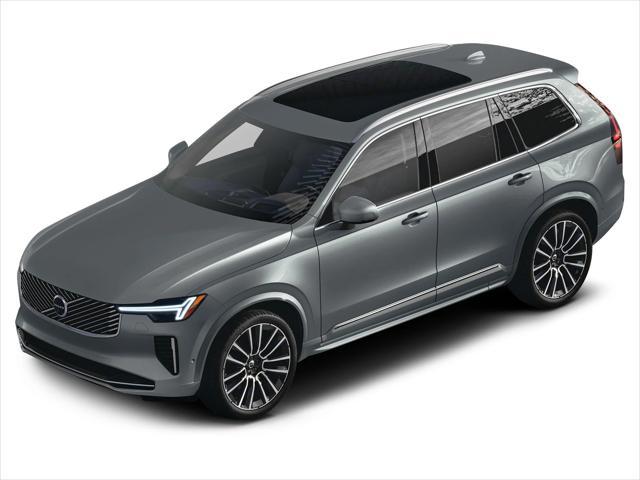 new 2025 Volvo XC90 car, priced at $65,515