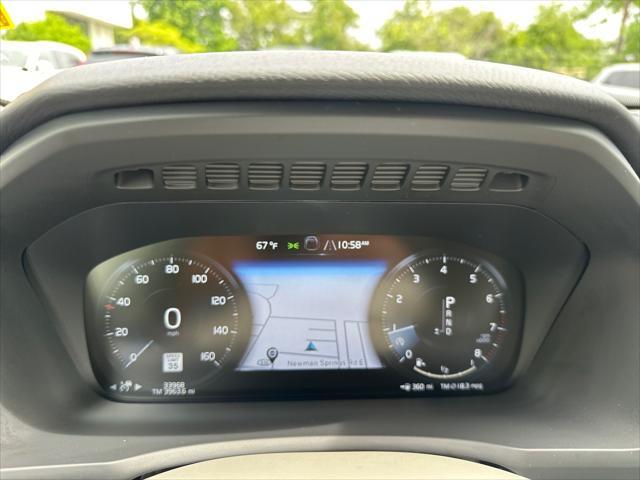 used 2022 Volvo XC90 car, priced at $39,999