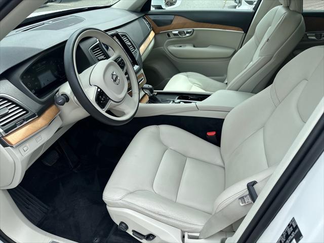 used 2022 Volvo XC90 car, priced at $39,999
