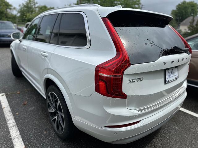 used 2022 Volvo XC90 car, priced at $39,999