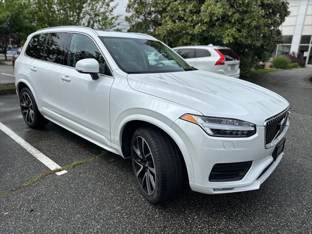 used 2022 Volvo XC90 car, priced at $39,999