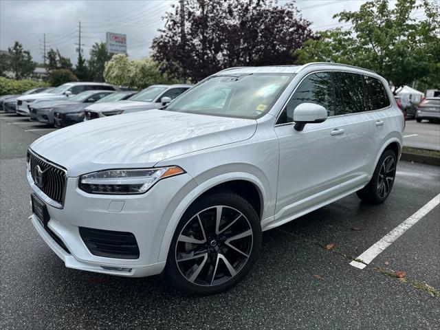 used 2022 Volvo XC90 car, priced at $39,999