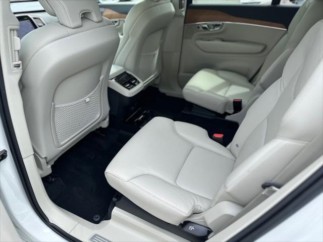 used 2022 Volvo XC90 car, priced at $39,999