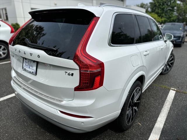 used 2022 Volvo XC90 car, priced at $39,999