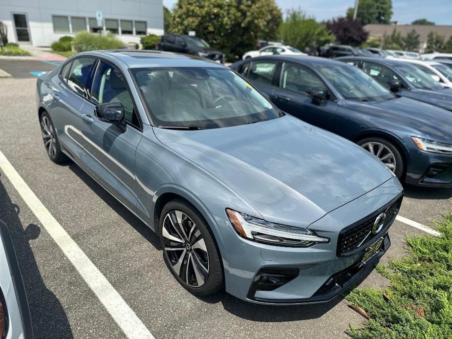used 2022 Volvo S60 car, priced at $31,999