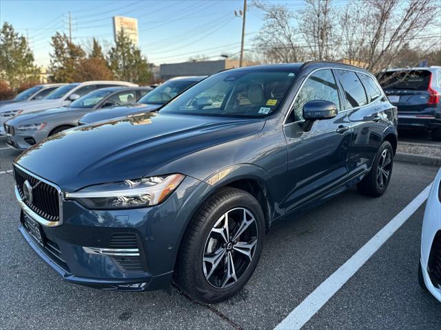 used 2022 Volvo XC60 car, priced at $33,999