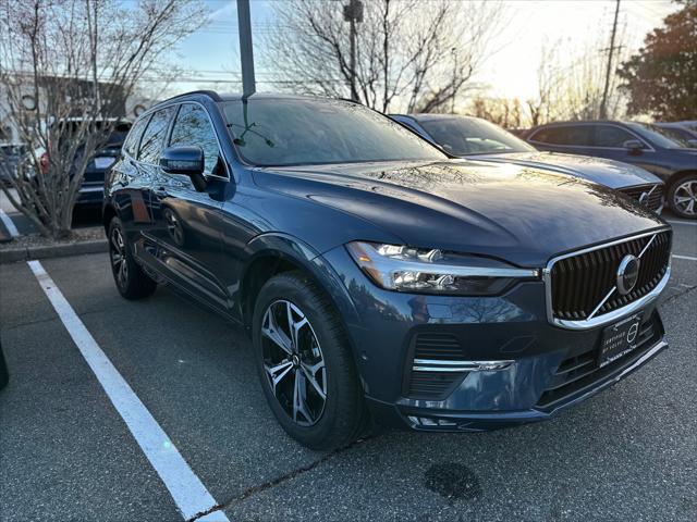 used 2022 Volvo XC60 car, priced at $33,999