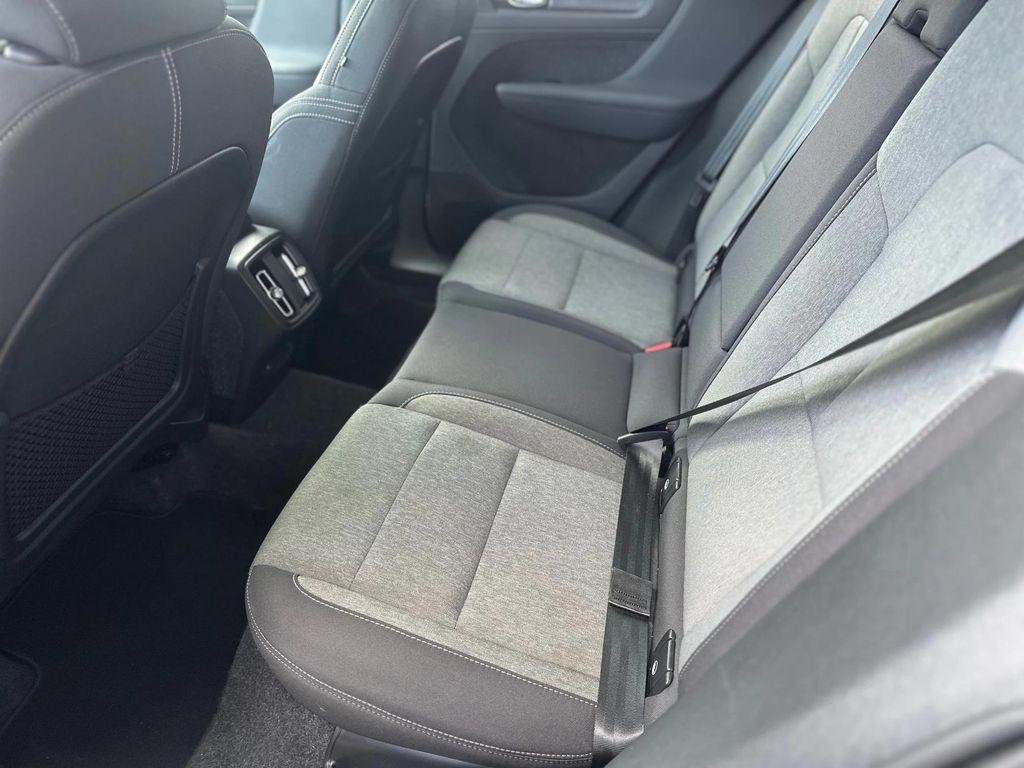 used 2025 Volvo XC40 car, priced at $31,999