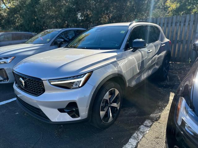 used 2024 Volvo XC40 car, priced at $31,405