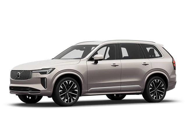 new 2025 Volvo XC90 car, priced at $66,385