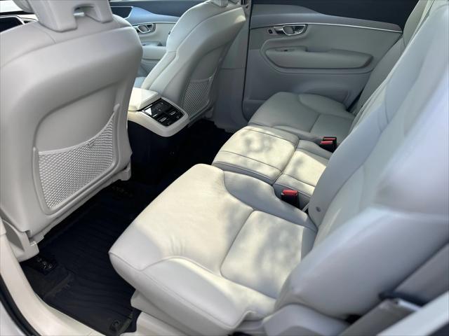 used 2022 Volvo XC90 car, priced at $37,999