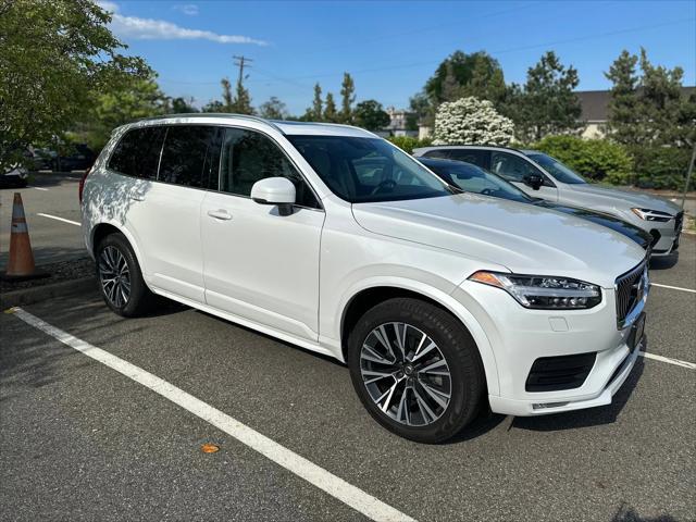 used 2022 Volvo XC90 car, priced at $37,999